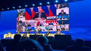 المستشار أحمد خليل: مصر تبذل جهودا كبيرة للتصدي للجرائم المالية وغسل الأموال وتمويل الإرهاب 