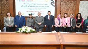 وزير التجارة: نسعى لزيادة صادرات قطاع الرخام والجرانيت إلى مليار دولار سنويا