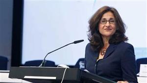 نعمت شفيق تكتب رسالة إلى الطلاب المتظاهرين لدعم غزة