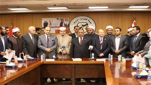 رئيس قضايا الدولة يُسلم جوائز "وقف الفنجري" 2024