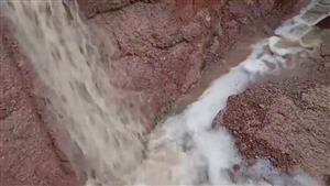 سيول تضرب 3 أودية بسانت كاترين (صور)