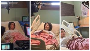 أول تعليق من سهر الصايغ بعد وفاتها بمسلسل "المعلم" (صور)