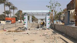 بطول 2 كم.. تفاصيل المرحلة الثانية من محور المنصورية بالجيزة - صور