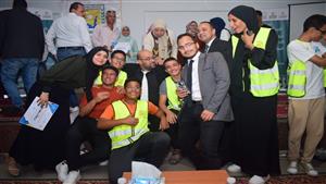 ختام فعاليات المبادرة الوطنية لتمكين الفتيات "دوّي" بجنوب سيناء