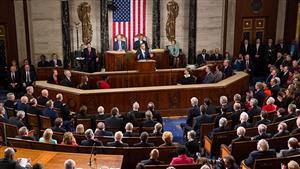 رئيس مجلس النواب الأمريكي يطالب بمصادرة تأشيرات الطلاب الأجانب المشاركين بالمظاهرات المؤيدة لغزة