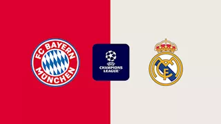 7 معلومات عن قمة ريال مدريد وبايرن ميونخ الليلة