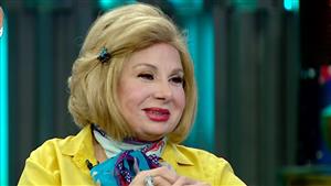 فادية عبدالغني: "انفصالي كان لازم هيحصل وشغلي محتاج وقتي وتركيزي" 