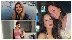 نانسي عجرم أنيقة ونسرين طافش بملابس رياضية.. 10 لقطات لنجوم الفن خلال 24 ساعة