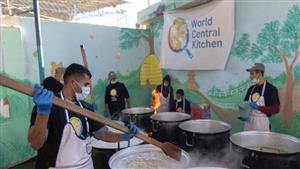  "المطبخ المركزي العالمي" تطالب بإجراء تحقيق لكشف ملابسات مقتل موظفيها