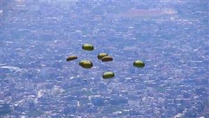 مسؤولون أمريكيون: الرصيف العائم بغزة سيستقبل المساعدات خلال 24 إلى 48 ساعة