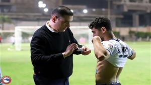 بعد واقعة رفعت.. مودرن فيوتشر يجري اختبارات قلبية للاعبين