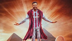 "الفرعون المصري".. صحيفة تركية تشيد بترزيجيه