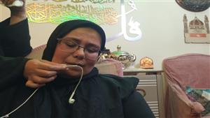 نفسي أضمه في حضني.. والدة ضحية حادث دهس طلاب بورسعيد: ابني عريس اتزف للجنة - فيديو وصور 