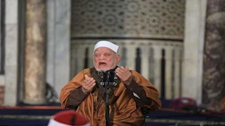 الجامع الأزهر ينعي أحمد عمر هاشم: لبّى نداء ربّه بعد عمرٍ حافلٍ بالعلم وخدمة الإسلام