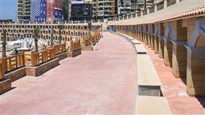 تفاصيل طرح 173 كابينة بشاطئ ستانلي في مزاد علني بالإسكندرية 