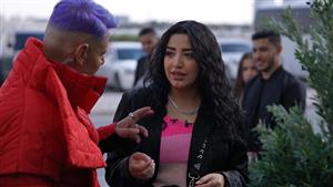 أول منشور من حسن شاكوش بعد حلقته مع ريم طارق في "رامز جاب من  الآخر"