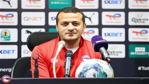 في بيان رسمي.. فيوتشر يعلن أسباب رحيل تامر مصطفى