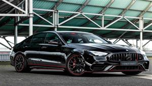 هذا ما فعلته مانهارت الألمانية في مرسيدس AMG C 63 S