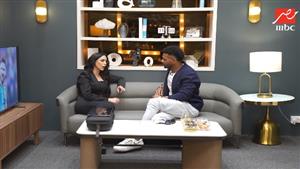 "مركز على أهدافه".. تعليقات ساخرة من الجمهور على طلب البليهي الزواج على مذيعة رامز جاب من الآخر