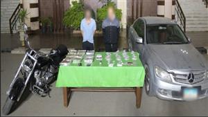  إحباط صفقة "كوكتيل مخدرات" بـ6 ملايين جنيه بالجيزة 