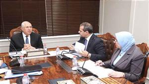 منع التعديات ورقابة المجازر ومنافذ البيع.. توجيهات مشددة لـ"الزراعة" استعدادًا لعيد الفطر