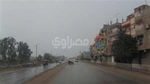 طقس الساعات المقبلة.. "الأرصاد": أمطار تصل لـ"سيول" بهذه المناطق