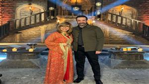 السبت والأحد.. لقاءات خاصة من قلعة آلموت وكواليس "الحشاشين" مع لميس الحديدي 