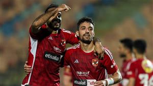 "في الدقائق الأخيرة".. الأهلي يسقط في فخ التعادل أمام إنبي