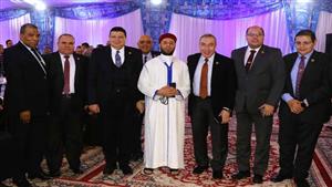 بحضور «الوكيل» و«الأزهرى».. «المحطات النووية»تقيم احتفالية رمضان السنوية بالضبعة