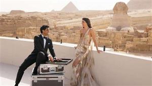 بعد فرح الملياردير الأمريكي بالأهرامات.. دعوة برلمانية بإطلاق حملة عالمية تروج لسياحة حفلات الزفاف