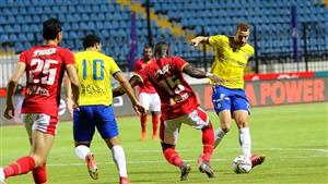 "تفوق مستمر".. الأهلي يفوز على الإسماعيلي بثنائية في الدوري