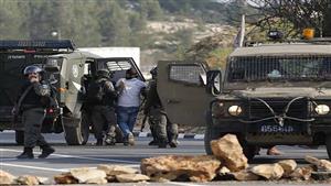 اقتحامات واعتقالات جديدة بالضفة