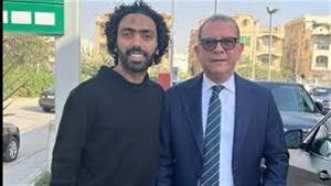 "تم استهدافي لهذا السبب".. محامي الشحات يتحدى بيراميدز ويعلن مقاضاته