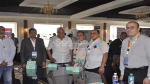 بالصور.. دسوق تنظم مؤتمر للكبد والجهاز الهضمي والأمراض المعدية 