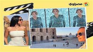 دعاء حكم في اليونان وفرح الزاهد في حفل زفاف لينا الطهطاوي.. لقطات لنجوم الفن خلال 24 ساعة