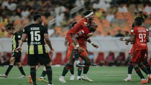 في غياب أحمد حجازي.. اتحاد جدة يسقط بخماسية أمام "اتفاق جيرارد"