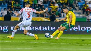 "بمعدل هدف كل 6 مباريات".. محمد شريف يُسجل للمرة الخامسة بالدوري السعودي