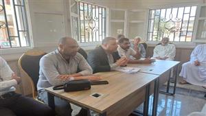 بالصور- لقاءات جماهيرية للتوعية بأهمية التصالح فى مخالفات البناء بالبحيرة