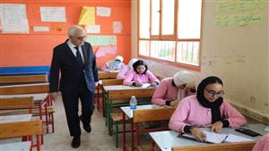 وزير التعليم: الإجراءات التي تتخذها الوزارة في الإمتحانات هدفها تحقيق العدالة وتكافؤ الفرص