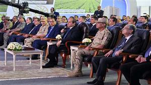 الدعم وصل لـ 130 مليار جنيه.. الرئيس السيسي يكشف تكلفة رغيف الخبر على الدولة 