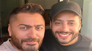 عصام السقا ينضم لفيلم "ري ستارت".. وتامر حسني يوجه نداء عاجل لـ هنا الزاهد 