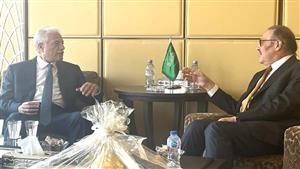 محافظ جنوب سيناء والسفير السعودي بالقاهرة يبحثان سبل التنسيق في مجال السياحة