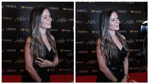 نادين تكشف تفاصيل شخصيتها في مسلسل "دواعي السفر"