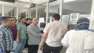 محافظ المنيا: نعمل على مدار الساعة لسرعة إنهاء ملفات التصالح