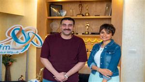 محمد يوسف: واجهنا صعوبات كثيرة أثناء تصوير "الحشاشين" في كازاخستان