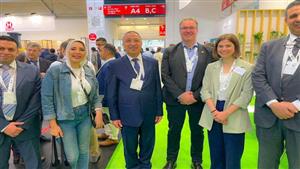 بالصور- محافظ الإسكندرية يبحث حلول أزمة القمامة في زيارة رسمية لألمانيا