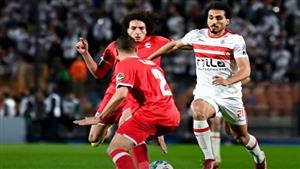 "يحسب للاعبي الزمالك العودة".. أحمد حمدي يتحدث عن مواجهة نهضة بركان في نهائي الكونفدرالية