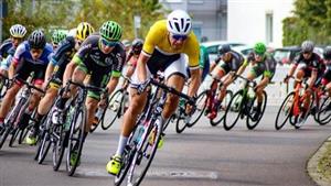 اشتباكات بين المتظاهرين والشرطة في إسبانيا بسبب مشاركة إسرائيل في سباق الدراجات 