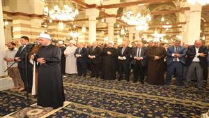 محافظ القاهرة: اهتمام السيسي بيوت الله سبب وصولها لمستوى متميز يليق بمكانتها