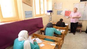 تسريب جديد لمادة العلوم في امتحانات الشهادة الإعدادية بالمنوفية 